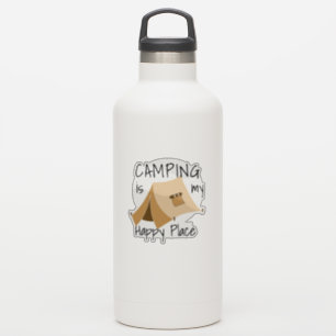 Zelt-Camping Vinyl-Aufkleber Aufkleber