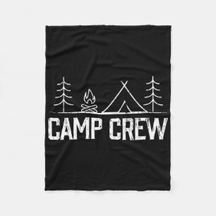 Zelt Crew Zelte Camping Freunde Familie Männer Fra Fleecedecke
