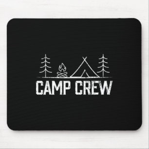Zelt Mannschaftszelte Camping Freunde Familie Männ Mousepad