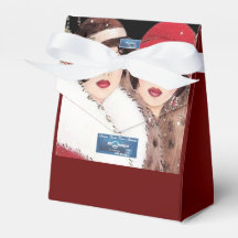 Zelte Box 1 Burg(Winter Red 2)RFPMDesign ©️ 2024