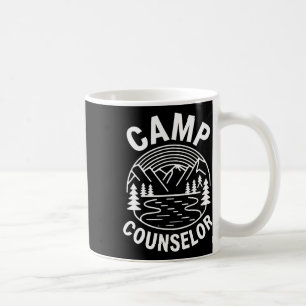 Zeltlager Betreuer Shirt Camper Sommer Camping Per Kaffeetasse