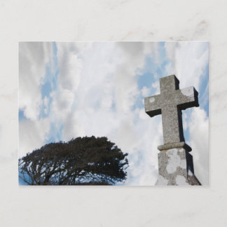 Zeltsteinpostkarte Postkarte