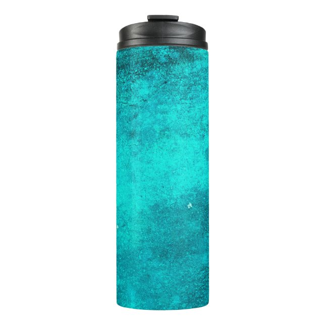 Zement, Hintergrund und Textur, Textur,  Thermosbecher (Vorderseite)
