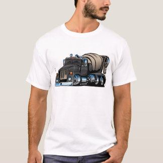 Zement-Mixer T-Shirt