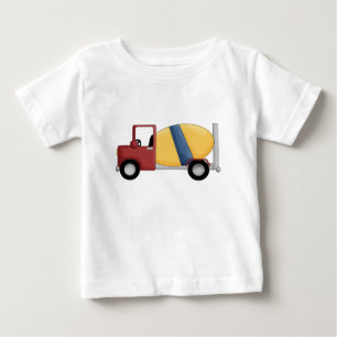 Zement Mixer Tshirts und Geschenke