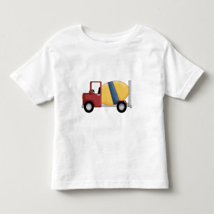 Zement Mixer Tshirts und Geschenke
