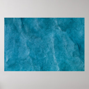 Zement und Betonwände haben ein einzigartiges Must Poster