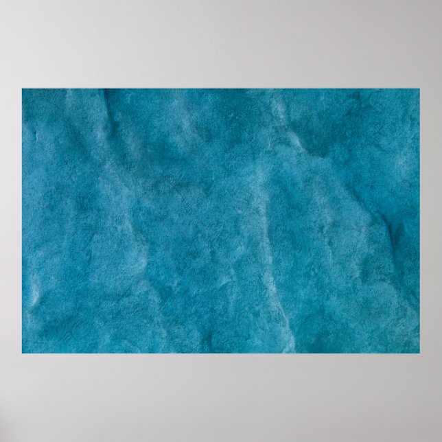 Zement und Betonwände haben ein einzigartiges Must Poster (Vorne)