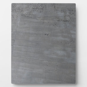 Zementstruktur Fotoplatte