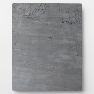 Zementstruktur Fotoplatte