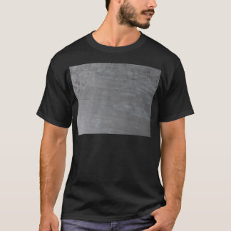 Zementstruktur T-Shirt