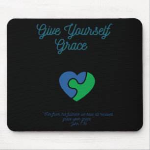 Zemirah - Designaufkleber Mousepad