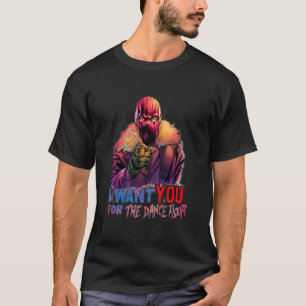 Zemo, Baron Helmut Zemo Maskendarstellung ist Gesc T-Shirt