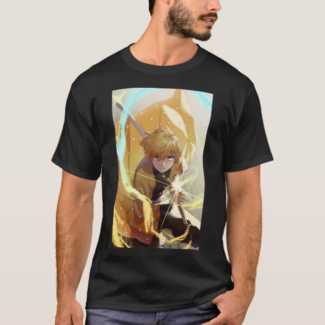 Zen3 T-Shirt (Vorderseite)