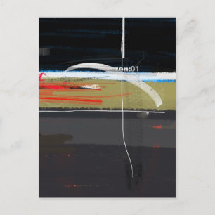 Zen:01 Postkarte