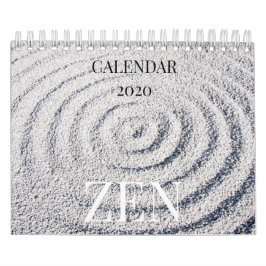 ZEN 2020 KALENDER