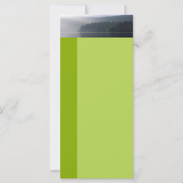 Zen #2-Rackkarte (Vorderseite)