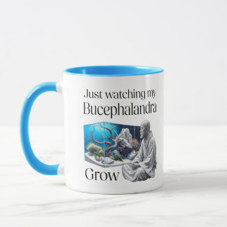 Zen and Bucephalandra – The Art of Aquascaping Tasse