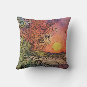 Zen-Art-Kissen 10 Kissen