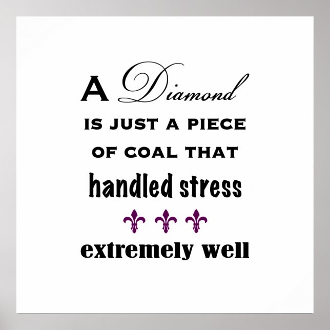 Zen Art Poster (Vorne)