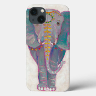 Zen Asian Elephant iPhone 13 Hülle