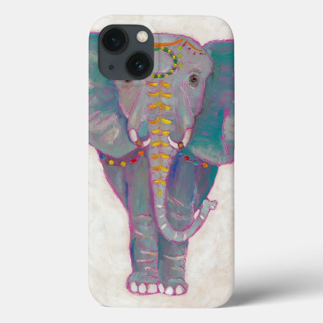 Zen Asian Elephant Case-Mate iPhone Hülle (Rückseite)