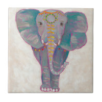 Zen Asian Elephant
