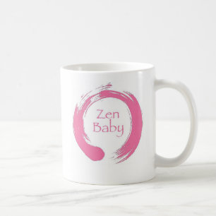 Zen-Baby-Tasse Tasse