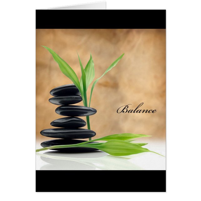 Zen-Bestandskarte (Vorne)