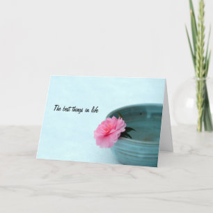 Zen-beste Sachen in der Leben-Karte Karte