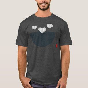 Zen Brew Japanische Great Wave Kaffeetasse Ukiyoe T-Shirt