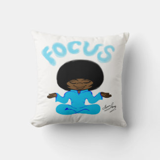 Zen-Brotha - Fokus Kissen