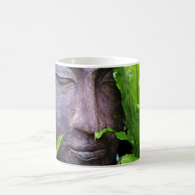 Zen-Buddhaserenity-Tasse Tasse (Mittel)