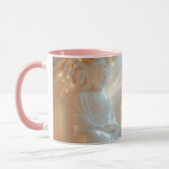 ZEN - BUDDHISM - MEDITATION TASSE (Links)