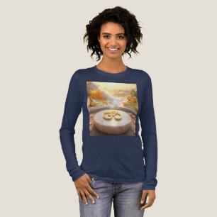 ZEN - BUDDHISM - OM Tri-Blend SHIRT