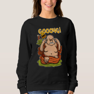 Zen Buddhismus Buddha Goong Buddhist 1 Sweatshirt