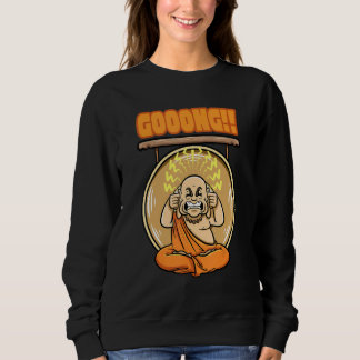 Zen Buddhismus Buddha Goong Buddhist Sweatshirt