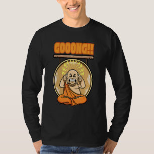 Zen Buddhismus Buddha Goong Buddhist T-Shirt