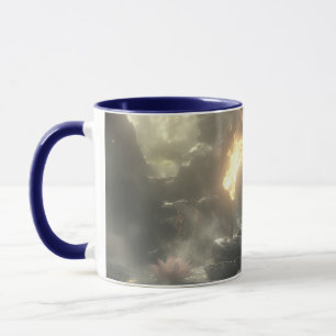 ZEN - BUDDHISMUS - MEDITATION TASSE