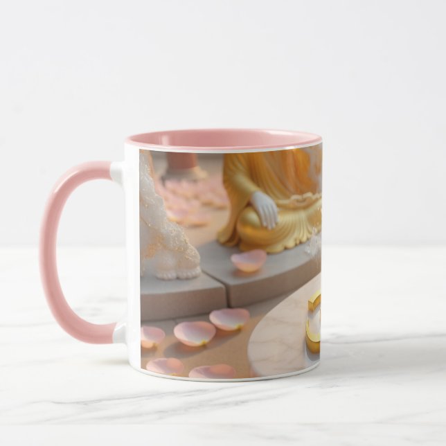ZEN - BUDDHISMUS - OM TASSE (Links)