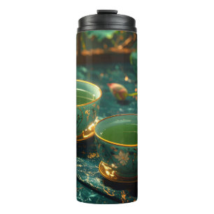 ZEN-BUDDHISMUS - TEZEREMONIE THERMOSBECHER