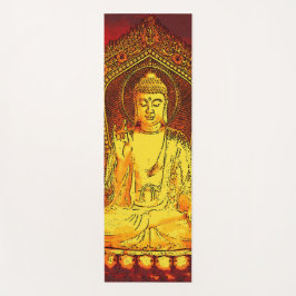 Zen-Buddhismus Yogamatte