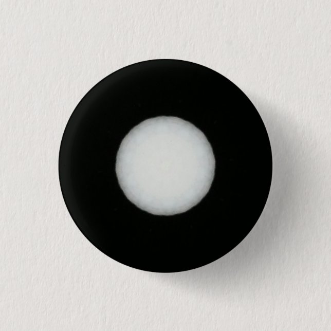 "Zen " Button (Vorderseite)