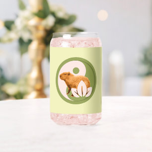 Zen Capybara Yin Yang Dosenglas