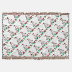 Zen Christmas Designs Decke