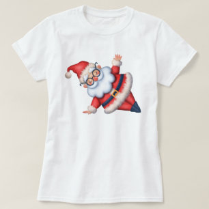Zen Christmas Santa T - Shirt