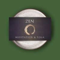 Zen Circle Enso Yoga Instructor and Meditation