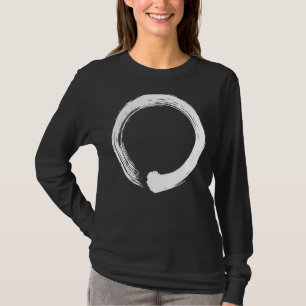 Zen Circle Meditation Training Yoga Lover T-Shirt