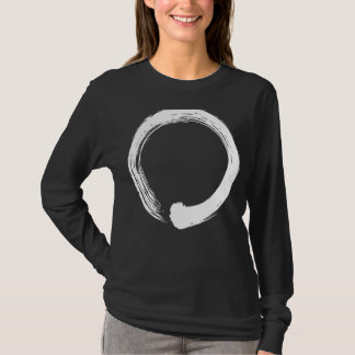 Zen Circle Meditation Training Yoga T-Shirt