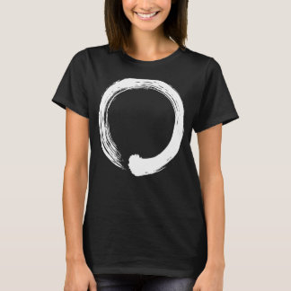 Zen Circle Meditation Training Yoga T-Shirt